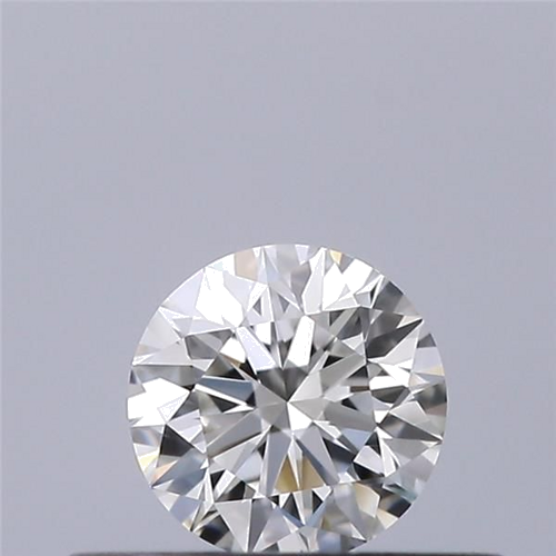 0.3 carat I-VVS1 Excellent cut Natūralus Round Deimantas (1)
