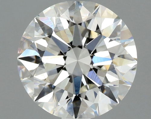 1.3 carat H-VS1 Excellent cut Natūralus Round Deimantas (1)