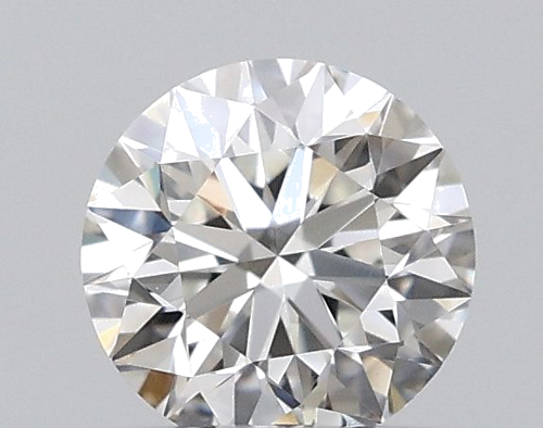 0.3 carat G-VS1 Very Good cut Natūralus Round Deimantas (1)