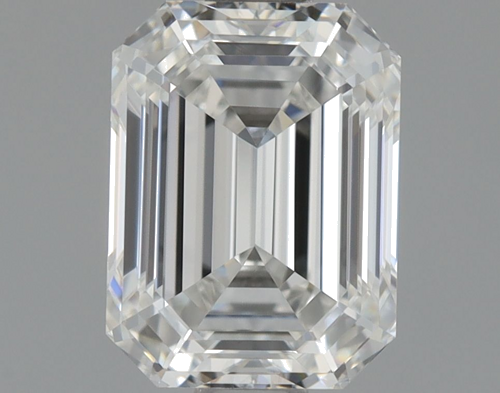 0.86 carat G-IF Natūralus Emerald Deimantas (1)