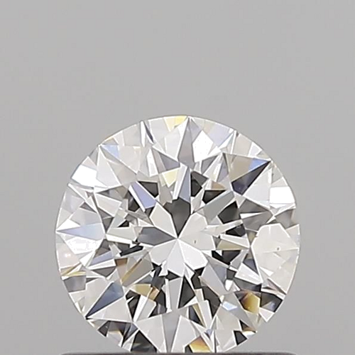 0.66 carat E-VS2 Excellent cut Natūralus Round Deimantas (1)