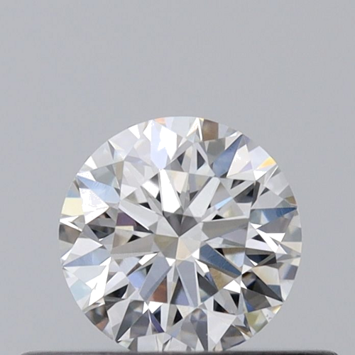 0.35 carat F-VS1 Excellent cut Natūralus Round Deimantas (1)