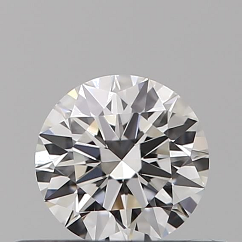 0.31 carat D-VS1 Excellent cut Natūralus Round Deimantas (1)