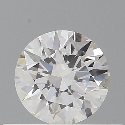 0.4 carat E-VS2 Excellent cut Natūralus Round Deimantas (1)