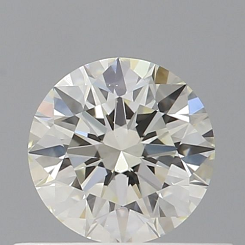 0.5 carat K-VS2 Excellent cut Natūralus Round Deimantas (1)
