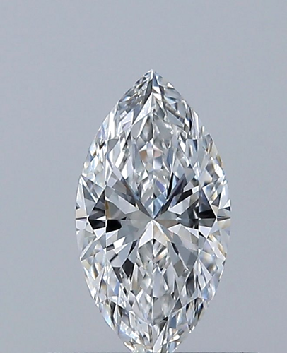 0.42 carat E-VVS2 Natūralus Marquise Deimantas (1)