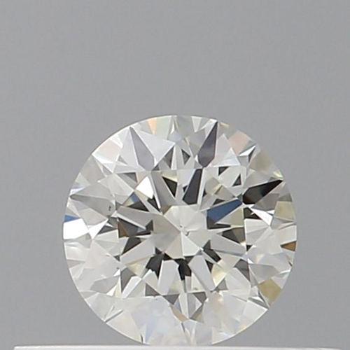 0.3 carat I-VS1 Excellent cut Natūralus Round Deimantas (1)
