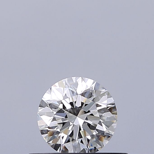 0.35 carat H-VS1 Excellent cut Natūralus Round Deimantas (1)