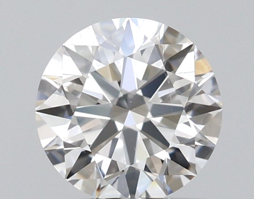 0.7 carat H-SI1 Excellent cut Natūralus Round Deimantas (1)