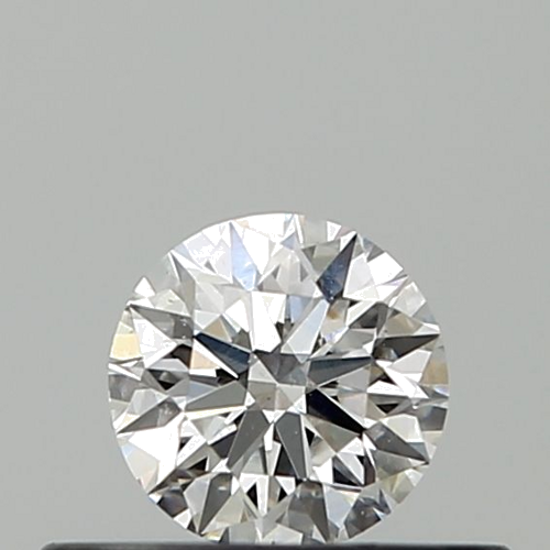 0.3 carat D-SI1 Excellent cut Natūralus Round Deimantas (1)