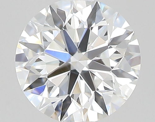 0.3 carat F-VVS2 Excellent cut Natūralus Round Deimantas (1)