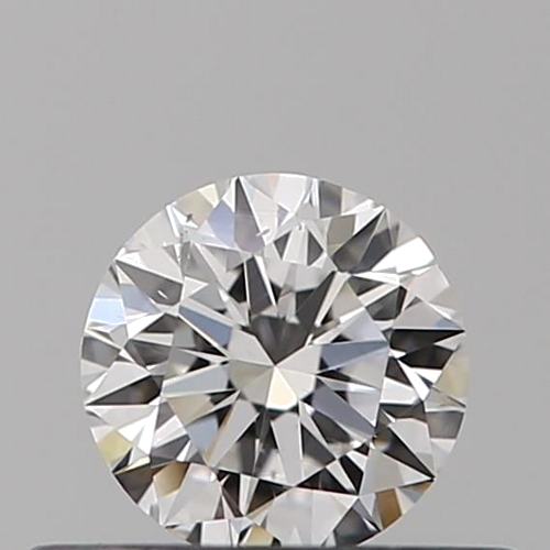 0.3 carat E-SI1 Excellent cut Natūralus Round Deimantas (1)