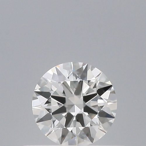 0.31 carat E-VS2 Excellent cut Natūralus Round Deimantas (1)