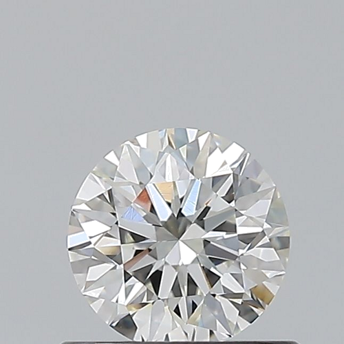 0.6 carat G-VS1 Excellent cut Natūralus Round Deimantas (1)