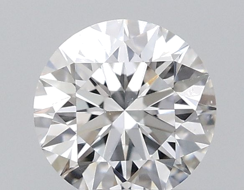 0.31 carat D-VS2 Excellent cut Natūralus Round Deimantas (1)