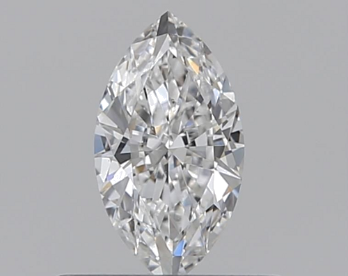 0.32 carat E-SI1 Natūralus Marquise Deimantas (1)