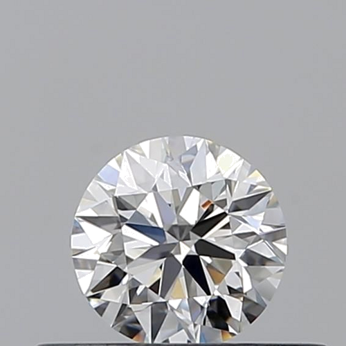 0.3 carat H-VVS1 Excellent cut Natūralus Round Deimantas (1)