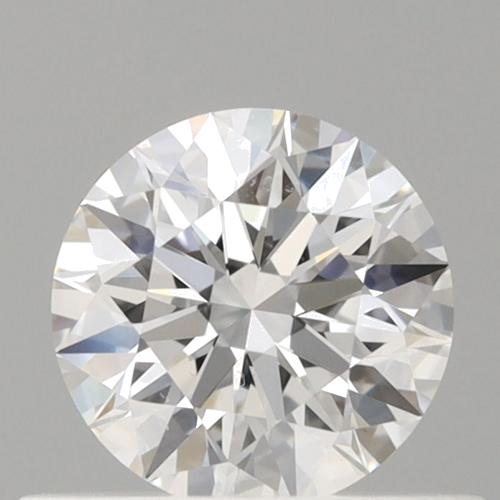 0.5 carat D-SI1 Excellent cut Natūralus Round Deimantas (1)