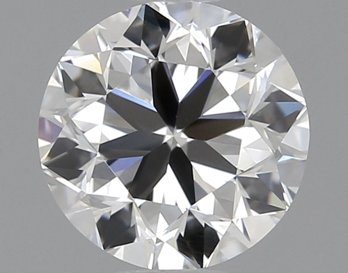1.0 carat E-VS1 Very Good cut Natūralus Round Deimantas (1)