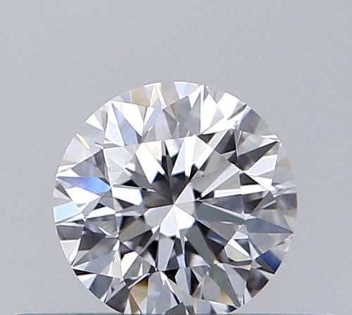0.33 carat D-VS2 Excellent cut Natūralus Round Deimantas (1)