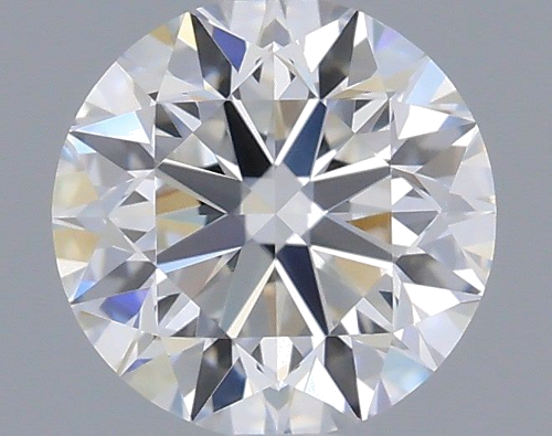 0.51 carat E-VVS1 Very Good cut Natūralus Round Deimantas (1)
