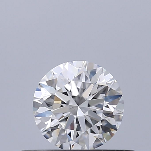 0.4 carat E-VS2 Excellent cut Natūralus Round Deimantas (1)