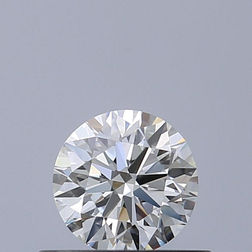 0.43 carat H-VS2 Excellent cut Natūralus Round Deimantas (1)