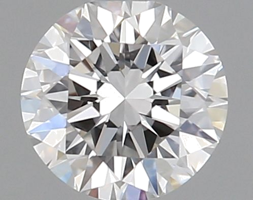 0.3 carat H-VVS1 Excellent cut Natūralus Round Deimantas (1)