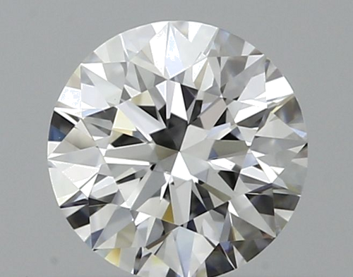 0.32 carat E-VVS2 Excellent cut Natūralus Round Deimantas (1)