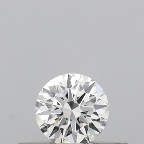 0.17 carat G-VS2 Excellent cut Natūralus Round Deimantas (1)