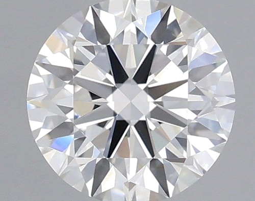 1.15 carat H-VVS1 Excellent cut Natūralus Round Deimantas (1)