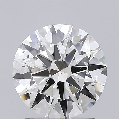 1.53 carat J-SI1 Excellent cut Natūralus Round Deimantas (1)