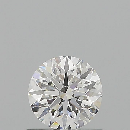 0.73 carat G-VS1 Excellent cut Natūralus Round Deimantas (1)