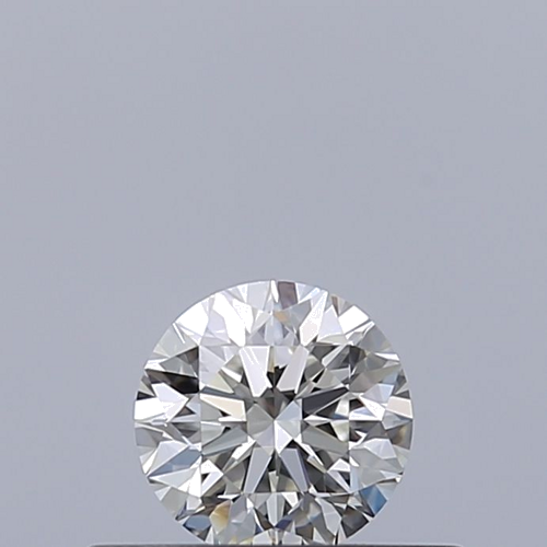 0.3 carat H-VVS2 Very Good cut Natūralus Round Deimantas (1)