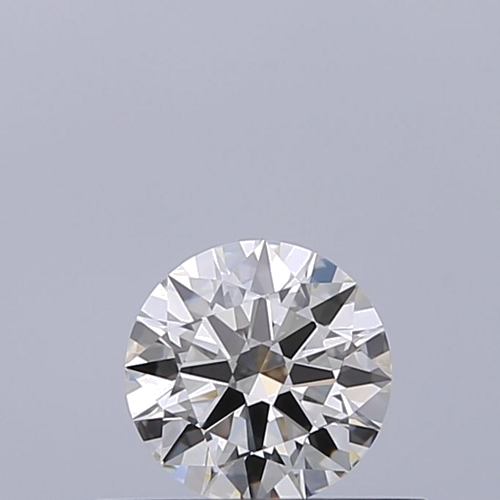 0.36 carat H-VVS1 Excellent cut Natūralus Round Deimantas (1)