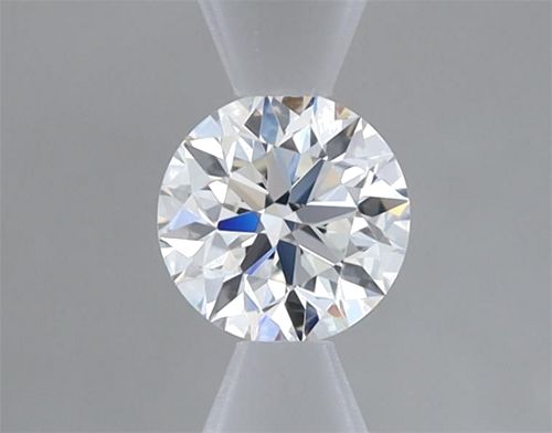 0.43 carat H-VS1 Excellent cut Natūralus Round Deimantas (1)