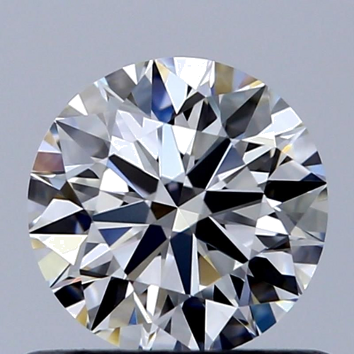0.62 carat G-VVS1 Excellent cut Natūralus Round Deimantas (1)