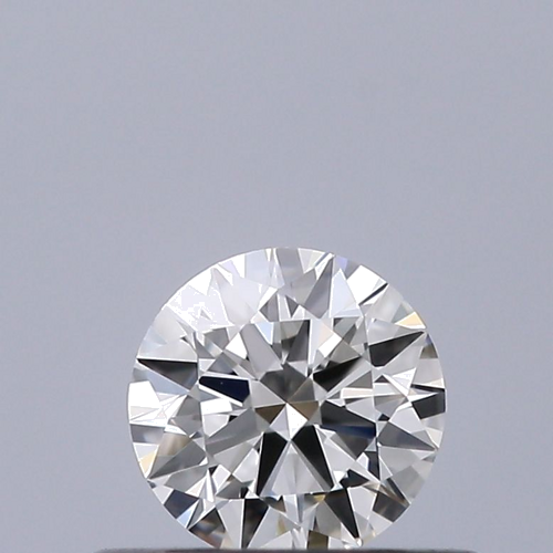 0.3 carat H-VVS2 Excellent cut Natūralus Round Deimantas (1)