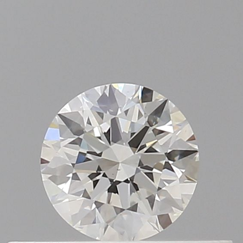 0.28 carat G-VS2 Excellent cut Natūralus Round Deimantas (1)