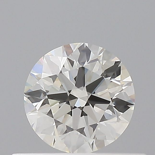 0.4 carat I-VS1 Excellent cut Natūralus Round Deimantas (1)