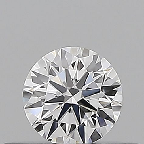 0.3 carat E-VS2 Excellent cut Natūralus Round Deimantas (1)