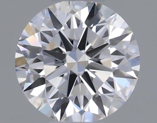 0.32 karato D VS2 EX ROUND Deimantas (1)