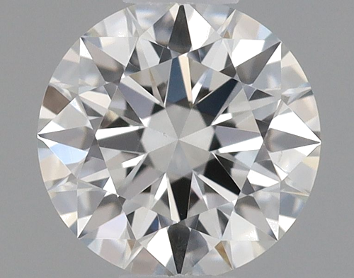 0.46 carat G-VS2 Excellent cut Natūralus Round Deimantas (1)