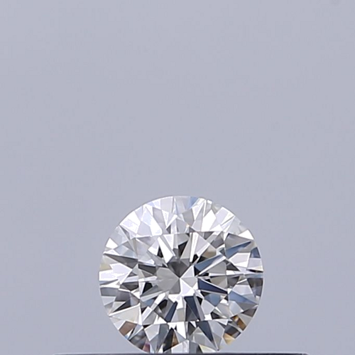 0.19 carat E-VVS1 Excellent cut Natūralus Round Deimantas (1)