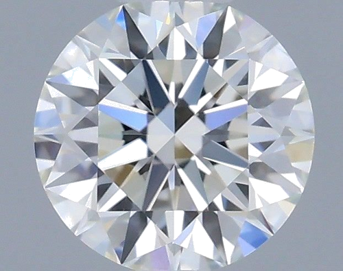 0.4 carat H-VS2 Excellent cut Natūralus Round Deimantas (1)