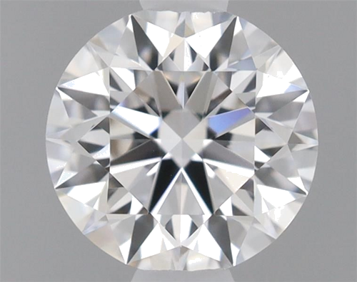 0.44 carat E-IF Excellent cut Natūralus Round Deimantas (1)