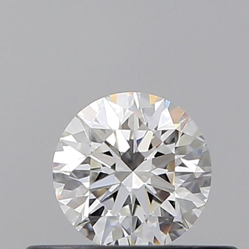 0.32 carat F-VS1 Excellent cut Natūralus Round Deimantas (1)
