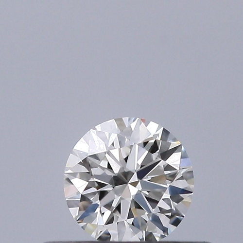 0.26 carat G-VS1 Excellent cut Natūralus Round Deimantas (1)