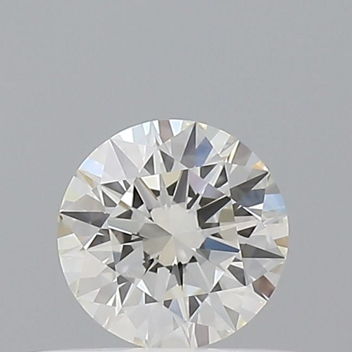 0.3 carat I-VVS2 Excellent cut Natūralus Round Deimantas (1)