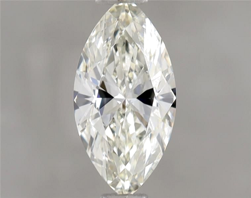 0.61 carat K-VS1 Natūralus Marquise Deimantas (1)
